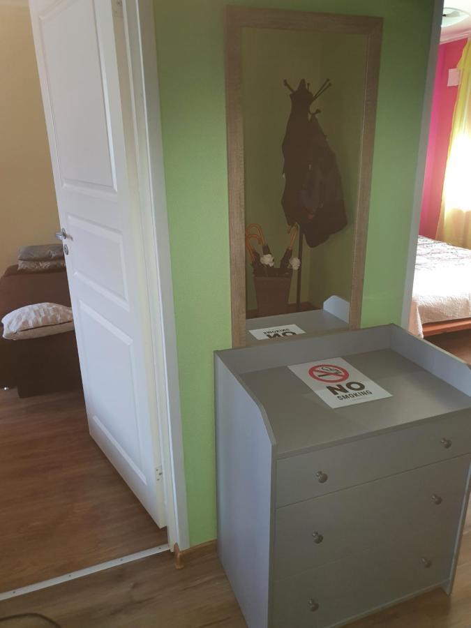 Haava Apartment Haapsalu Dış mekan fotoğraf