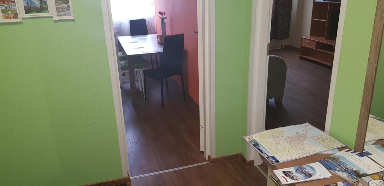 Haava Apartment Haapsalu Oda fotoğraf